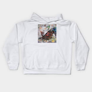 go fish Kids Hoodie